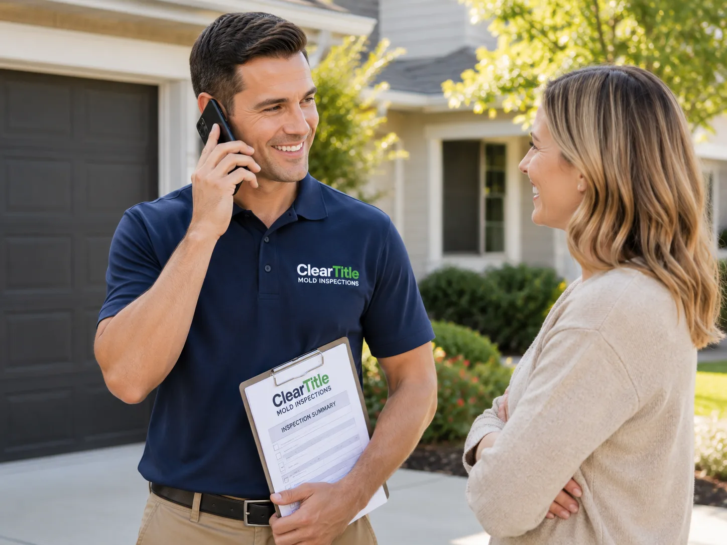 Mold Inspection For Home Sale Arley, AL FAQs